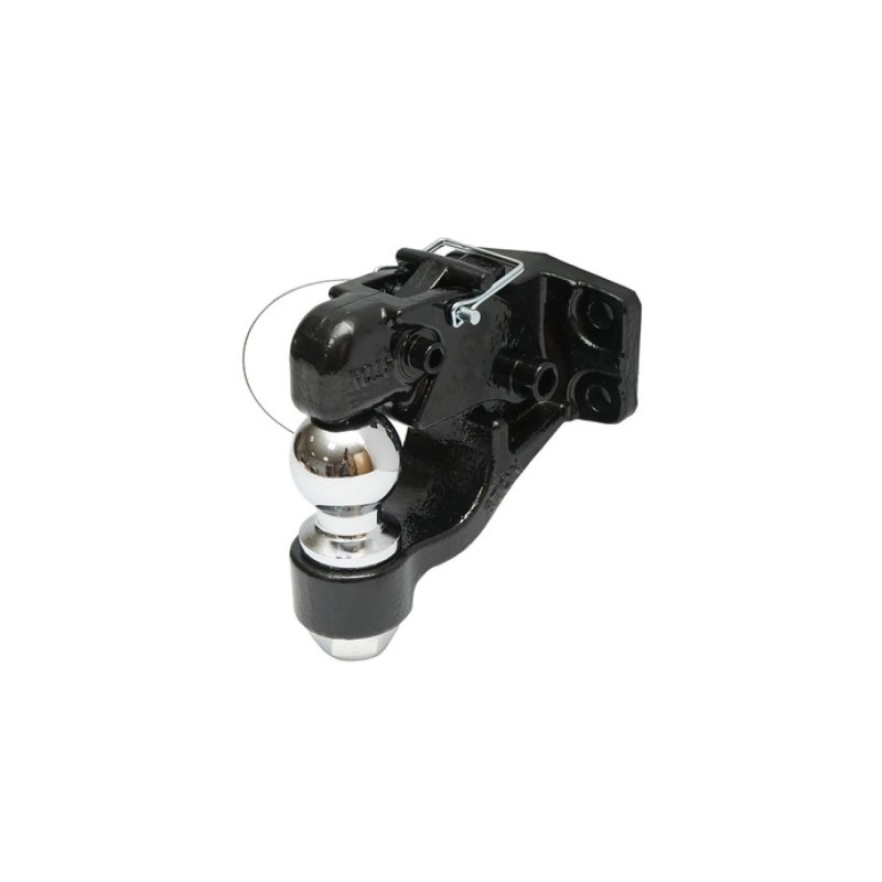 Cupla remorcare cu bolt, bila si siguranta greutate maxima 2700 Kg