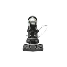 Cupla remorcare cu bolt, bila si siguranta greutate maxima 2700 Kg