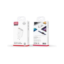 Incarcator retea 4 USB : 1USB Quick charge QC3.0 + 3USB 2.4A