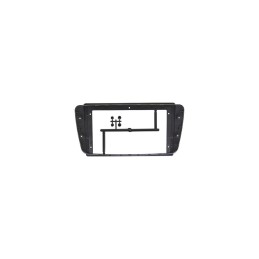 Rama navigatie 9Inch cu cablaj si modul canbus Seat Ibiza IV 2008-2013