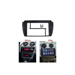 Rama navigatie 9Inch cu cablaj si modul canbus Seat Ibiza IV 2008-2013