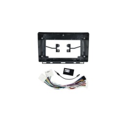 Rama Navigatie 9Inch cu cablaj si modul canbus Renault Clio V dupa 2019 Rama Navigatie 9Inch cu cablaj si modul canbus Renault Clio V dupa 2019