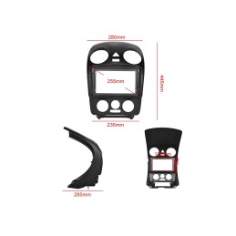 Rama Navigatie 9Inch cu cablaj VW New Beetle 1998 - 2011