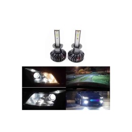 Bec cu LED H11Putere 28W - 9600 lumen 6000k Voltaj 12V CANBUS Bec cu LED H11Putere 28W - 9600 lumen 6000k Voltaj 12V CANBUS