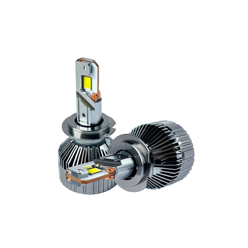 Bec LED H7 6000K ,35000Lm ,300W / Set ,12V Canbus Bec LED H7 6000K ,35000Lm ,300W / Set ,12V Canbus