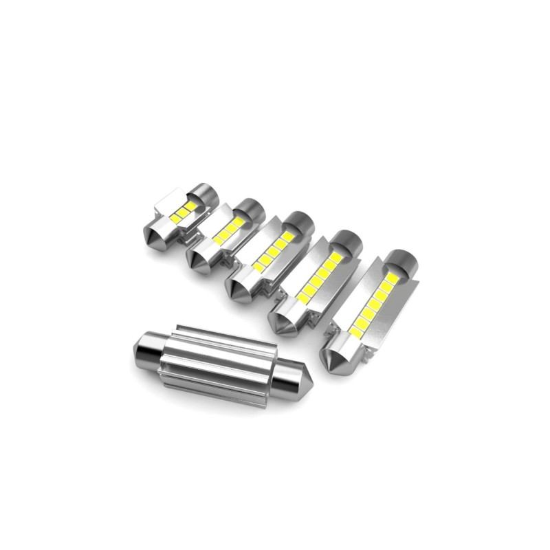 Becuri LED Sofit Canbus 6SMD 36mm 3030 12V Premium Becuri LED Sofit Canbus 6SMD 36mm 3030 12V Premium