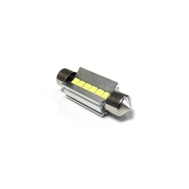 Bec sofit 39mm 6SMD 3030 12V CANBUS PREMIUM 800lumen Bec sofit 39mm 6SMD 3030 12V CANBUS PREMIUM 800lumen