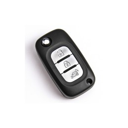 Carcasa telecomanda compatibila Mercedes cu lamela