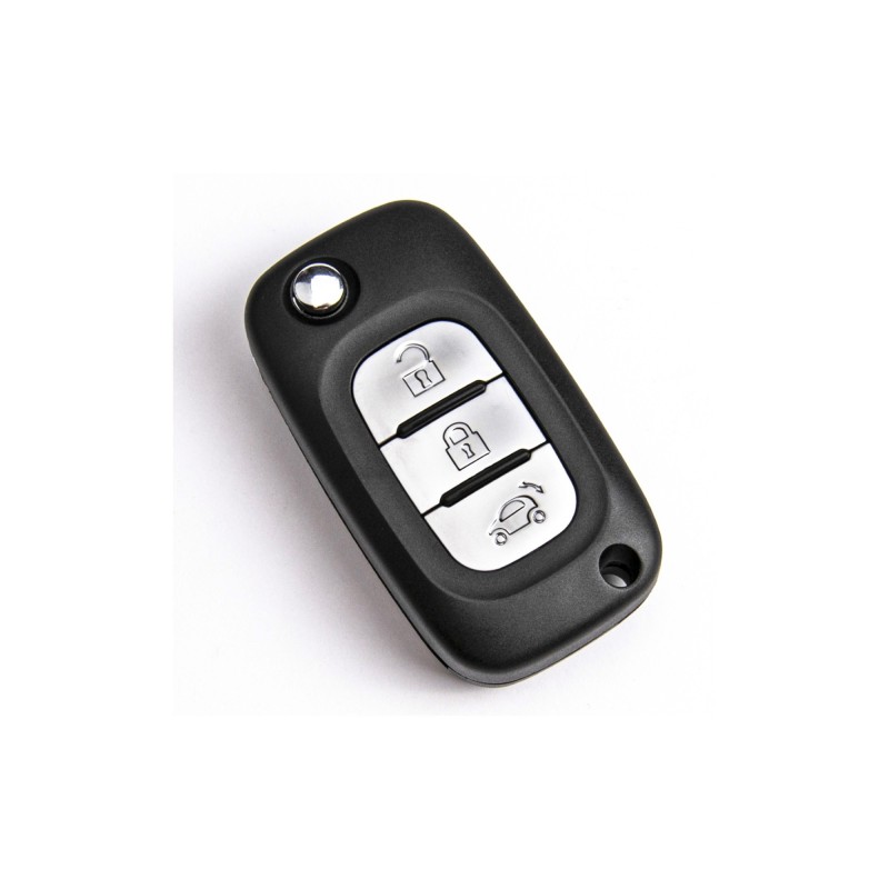 Carcasa telecomanda compatibila Mercedes cu lamela Carcasa telecomanda compatibila Mercedes cu lamela