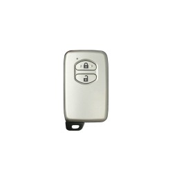 Carcasa telecomanda compatibila Toyota / Lexus cu lamela