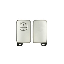 Carcasa telecomanda compatibila Toyota / Lexus cu lamela Carcasa telecomanda compatibila Toyota / Lexus cu lamela