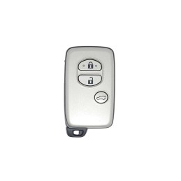 Carcasa telecomanda compatibila Toyota / Lexus cu lamela
