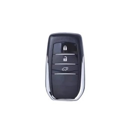 Carcasa telecomanda compatibila Toyota / Lexus cu lamela