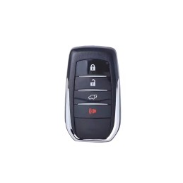 Carcasa telecomanda compatibila Toyota / Lexus cu lamela
