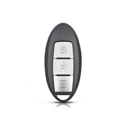 Carcasa telecomanda compatibila Nissan cu lamela