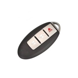 Carcasa telecomanda compatibila Nissan cu lamela