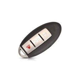 Carcasa telecomanda compatibila Nissan cu lamela
