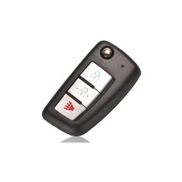 Carcasa telecomanda compatibila Nissan cu lamela