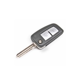 Carcasa telecomanda compatibila Nissan cu lamela Carcasa telecomanda compatibila Nissan cu lamela