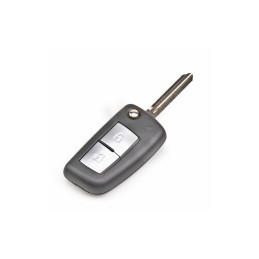 Carcasa telecomanda compatibila Nissan cu lamela Carcasa telecomanda compatibila Nissan cu lamela