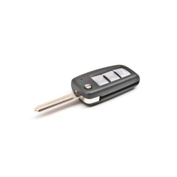 Carcasa telecomanda compatibila Nissan cu lamela