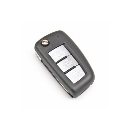 Carcasa telecomanda compatibila Nissan cu lamela