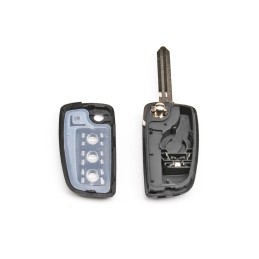 Carcasa telecomanda compatibila Nissan cu lamela
