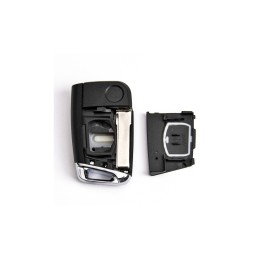 Carcasa telecomanda compatibila VW cu lamela
