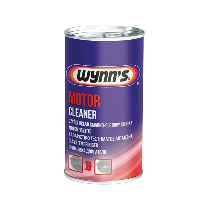 MOTOR CLEANER-SOLUTIE PENTRU CURATAREA MOTORULUI.325ML
