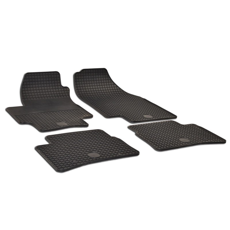 SET COVORASE AUTO CAUCIUC UMBRELLA PENTRU HYUNDAI ACCENT (2006-)