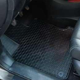 SET COVORASE AUTO CAUCIUC UMBRELLA PENTRU HYUNDAI ACCENT (2006-)