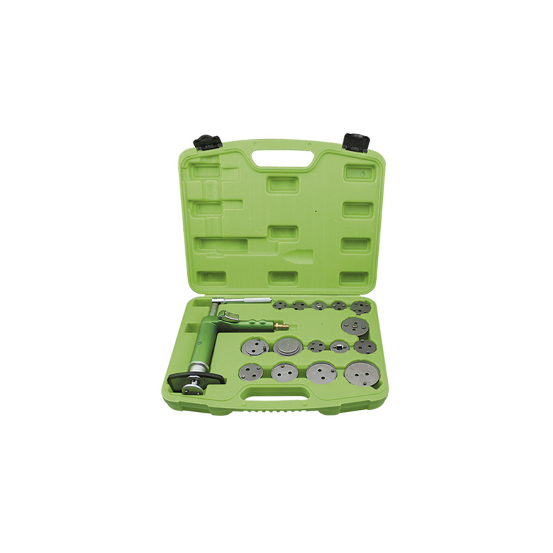 PRESA PENTRU PISTOANE DE FRANASI SET 15 ADAPTOARE JBM