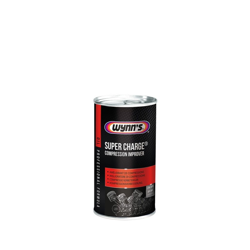 SUPER CHARGE- ADITIV ULEI CONCENTRAT. 325 ML
