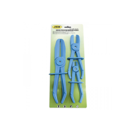 SET CLESTI DIN PLASTIC PENTRU FURTUNE AUTO JBM