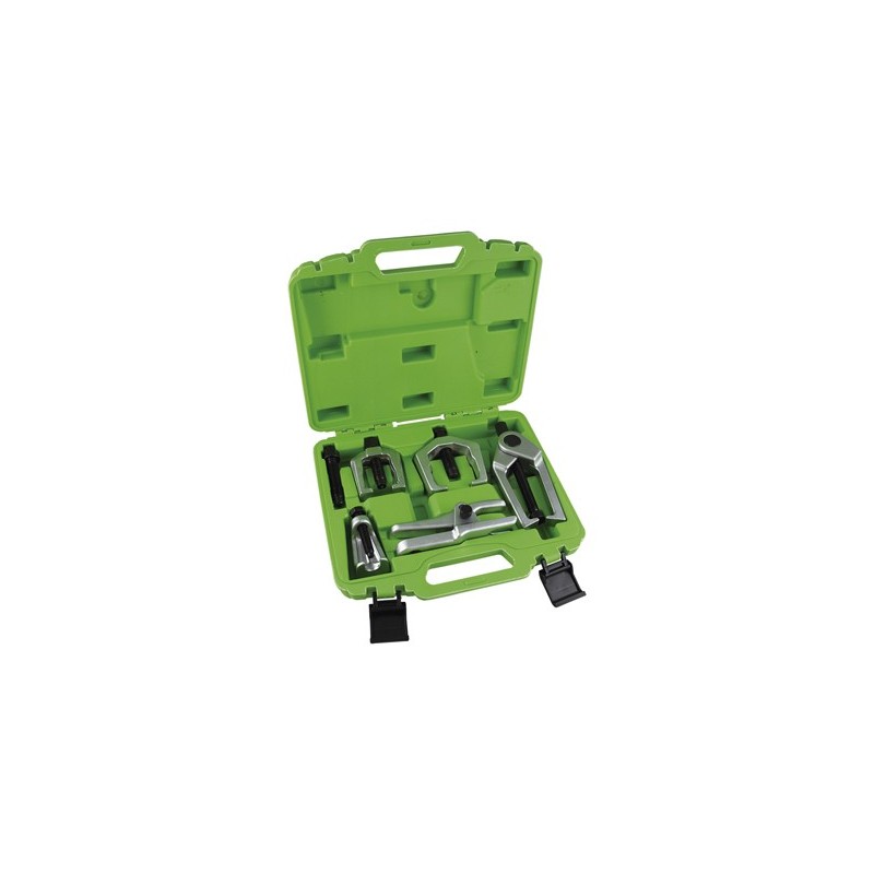 SET DE 5 EXTRACTOARE DE PIVOTI ROTULE CAPETE DE BARA JBM