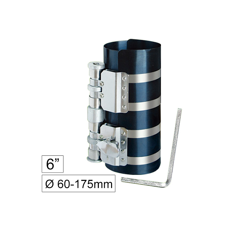 PRESA SEGMENTI PISTON 6` JBM