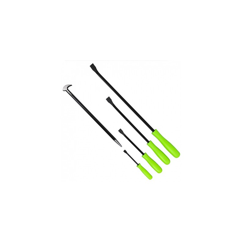 SET DE 5 LEVIERE CU MANERE DIN PLASTIC JBM