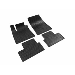 SET COVORASE AUTO CAUCIUC UMBRELLA PENTRU RENAULT MEGANE IV (2016-)  MEGANE IV E-TECH HYBRID (2020-)