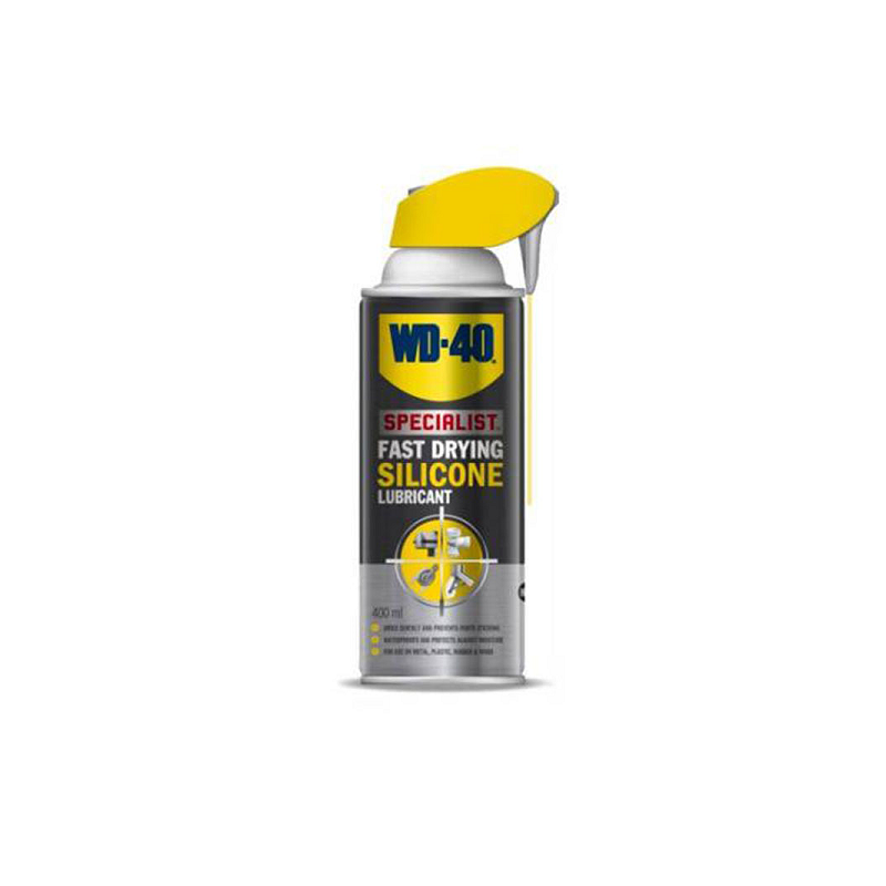 WD-40 SPECIALIST SILICONE - SPRAY PE BAZA DE SILICON 400ML