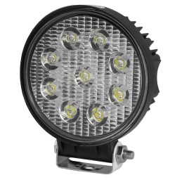PROIECTOR DE LUCRU CU LED. ROTUND. LUMINA CONCENTRATA JBM