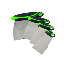 SET DE 4 SPATULE DE OTEL JBM