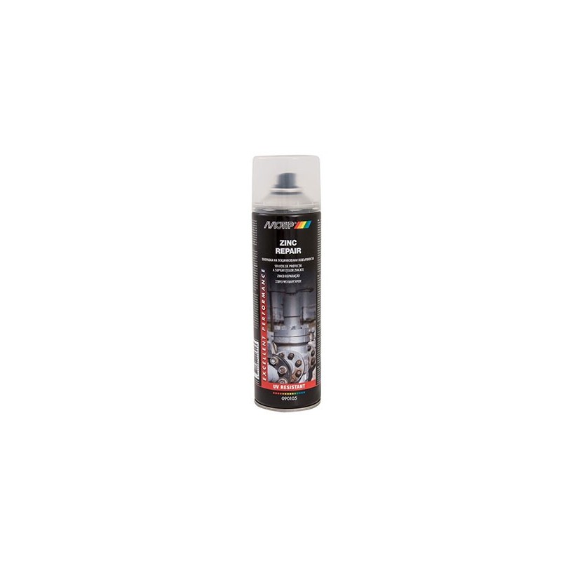 SPRAY CU ZINC PENTRU GALVANIZARE 500 ML