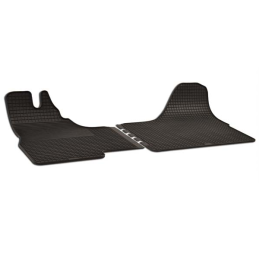 SET COVORASE AUTO CAUCIUC UMBRELLA PENTRU IVECO DAILY (2000-2008).(2009-2014) - 2 PCS