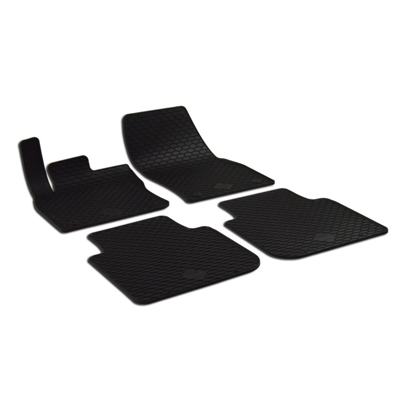 SET COVORASE AUTO CAUCIUC UMBRELLA PENTRU SKODA KODIAQ (2017-2023)  VW TIGUAN ALLSPACE (2017-2024)  SEAT TARRACO (2019-)