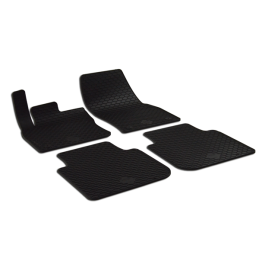 SET COVORASE AUTO CAUCIUC UMBRELLA PENTRU SKODA KODIAQ (2017-2023)  VW TIGUAN ALLSPACE (2017-2024)  SEAT TARRACO (2019-)