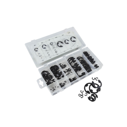 TRUSA DE CLIPSURI TIP ``E`` JBM