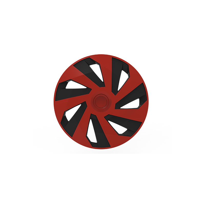 SET CAPACE ROTI 16` VECTOR RED&BLACK