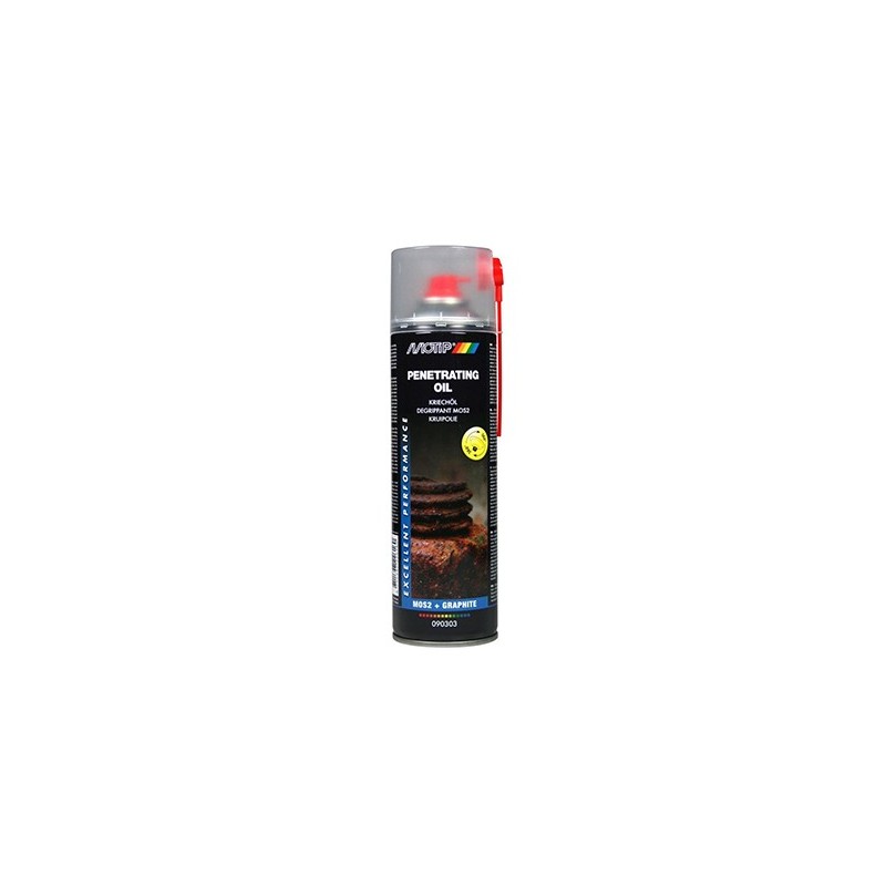 SPRAY ULEI MINERAL PENETRANT 500 ML