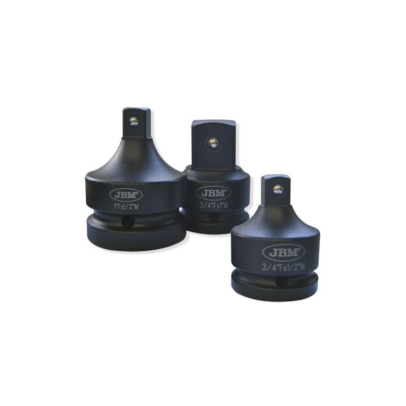 ADAPTOR DE IMPACT 3/4`.1` JBM
