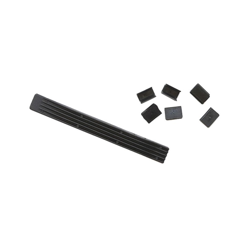 SET DEFLECTOARE AER FATA&SPATE FARAD PENTRU DACIA DUSTER (2014-2018)